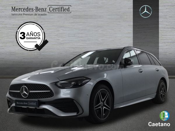 Mercedes Benz Clase C