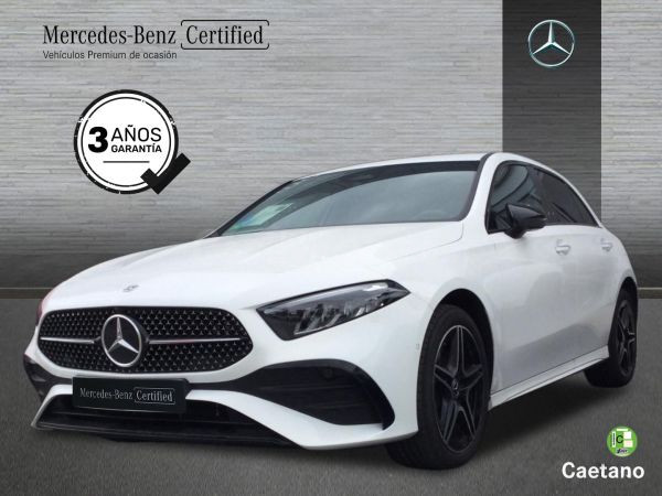 Mercedes Benz Clase A