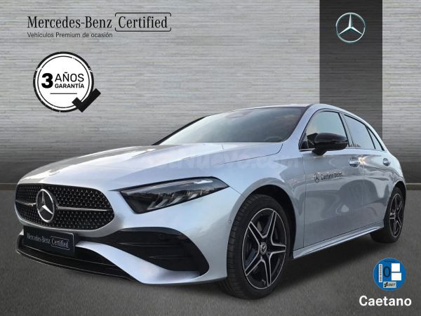 Mercedes Benz Clase A
