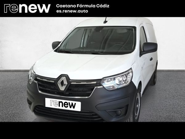 Renault Kangoo Furgón