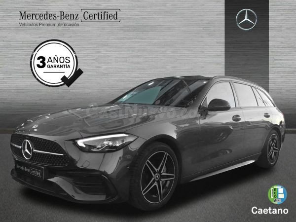 Mercedes Benz Clase C