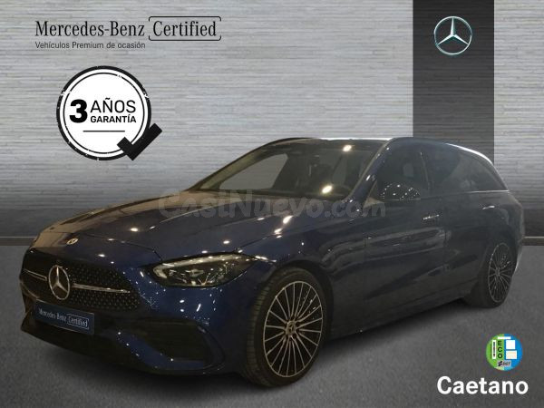 Mercedes Benz Clase C