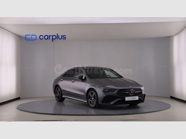 Mercedes Benz CLA