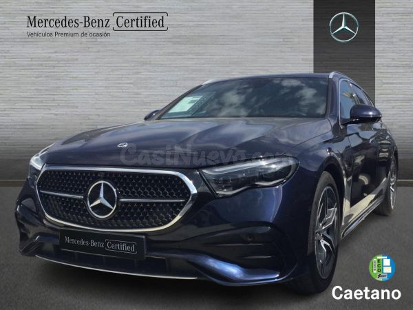 Mercedes Benz Clase E
