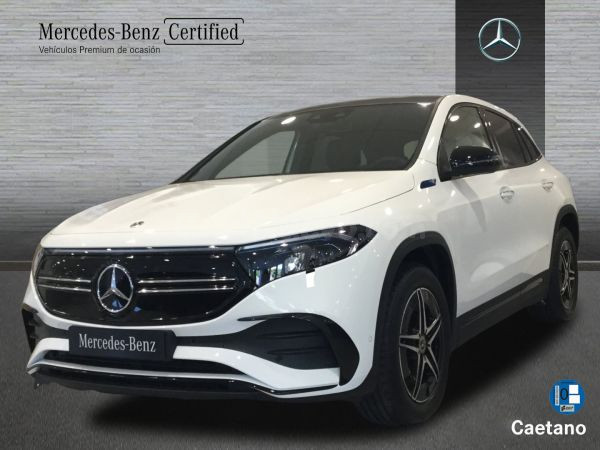 Mercedes Benz EQA