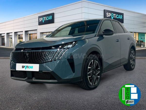 Peugeot 3008 Hybrid