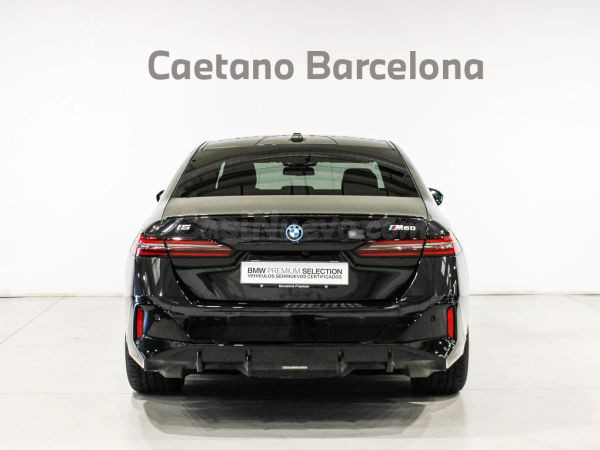 BMW i5 - foto 5