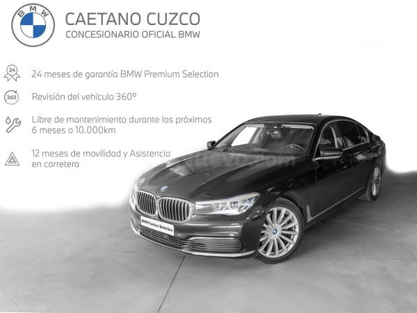 BMW Serie 7