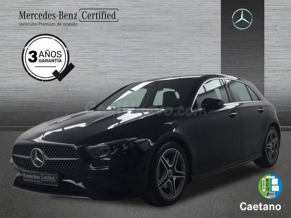Mercedes Benz Clase A