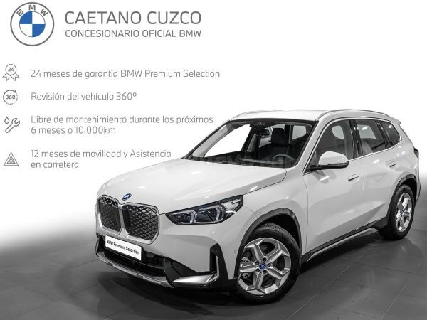 BMW iX1