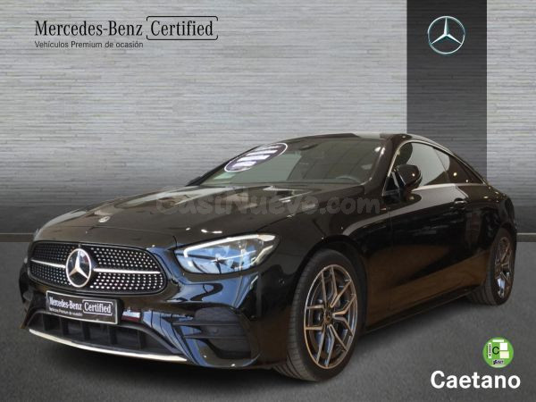 Mercedes Benz Clase E
