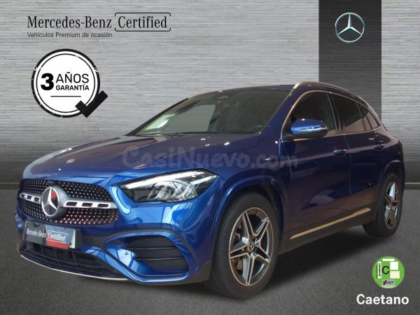 Mercedes Benz GLA