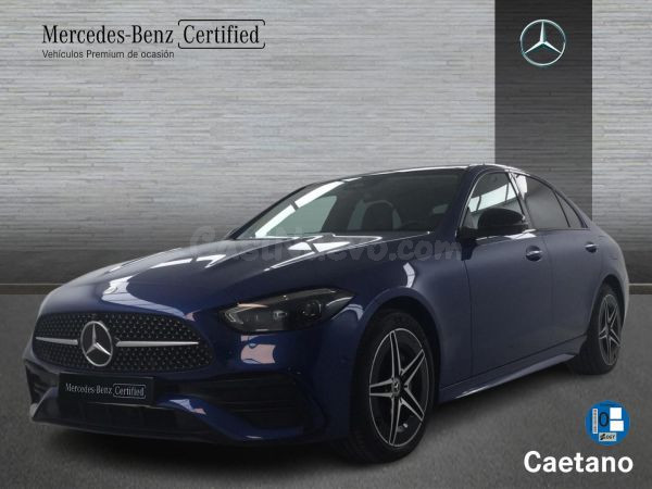 Mercedes Benz Clase C