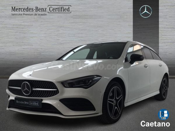 Mercedes Benz CLA