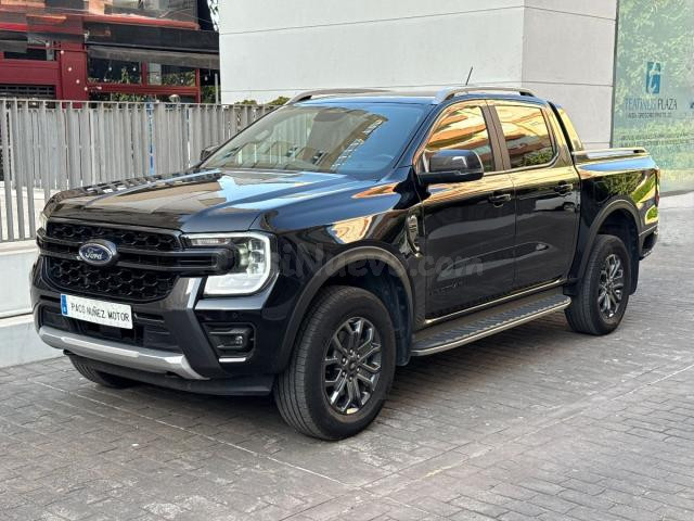 FORD Ranger Wildtrack 2.0 Ecoblue D e4x4 Aut. 205Cv