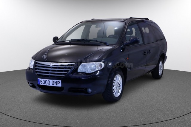 CHRYSLER GRAND VOYAGER G VOYAGER LIMITED 2.8 CRD AUTO 5P 7 P
