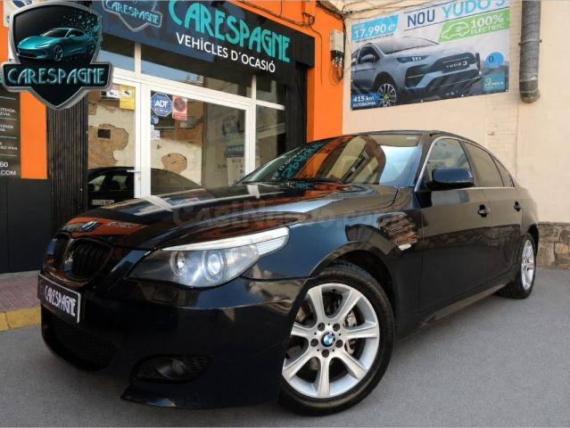 BMW - Serie 5 - 530xd Futura 231