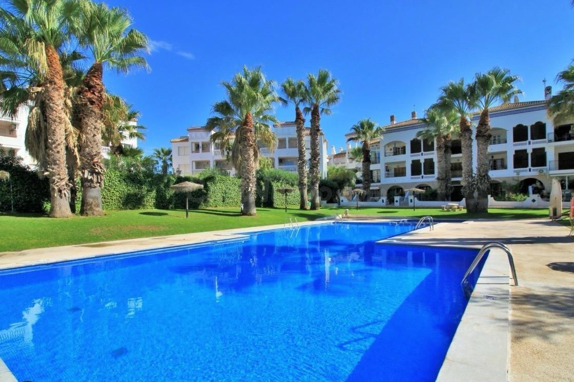 Magnífico bungalow en planta baja con jardín en Villamartín  - foto 3