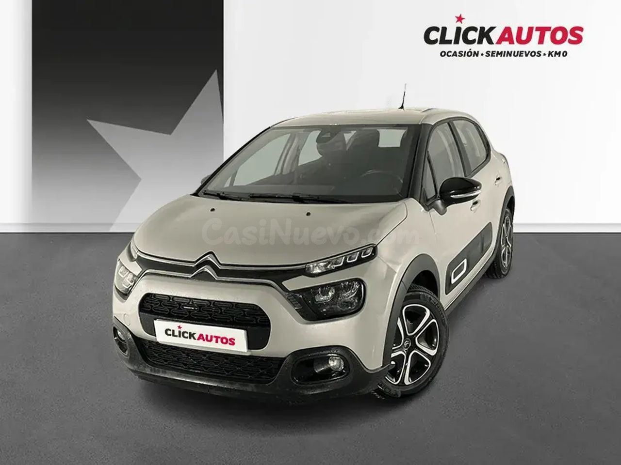 Citroën C3 1.2 83CV Plus