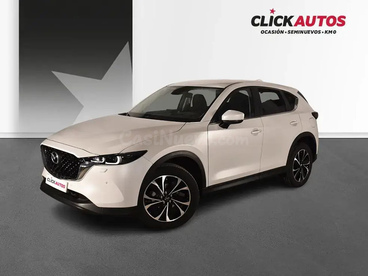 Mazda CX-5 2.0 e-Skyactiv G 165CV MHEV Advantage AT