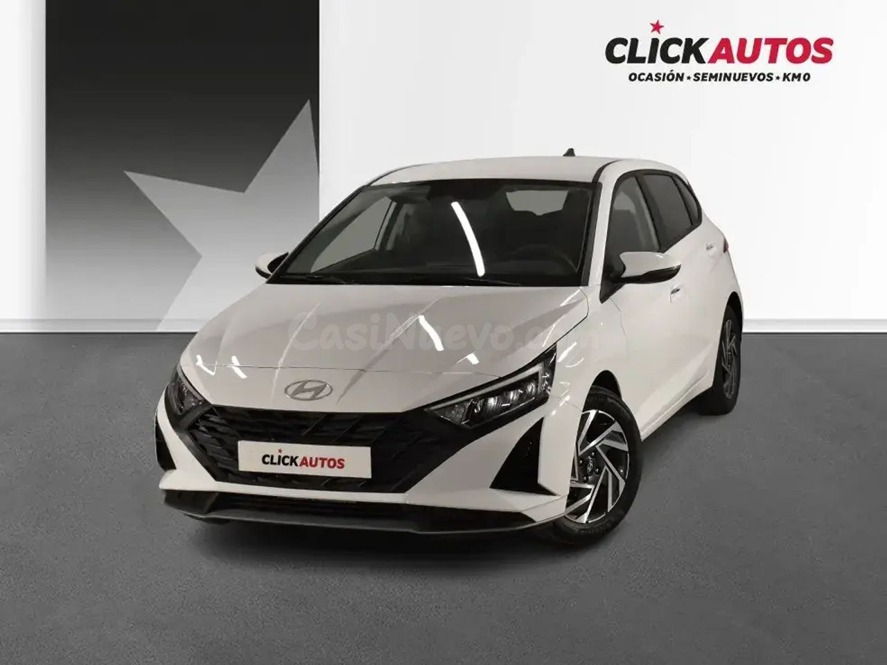 Hyundai i20 1.2 MPI 79CV Klass