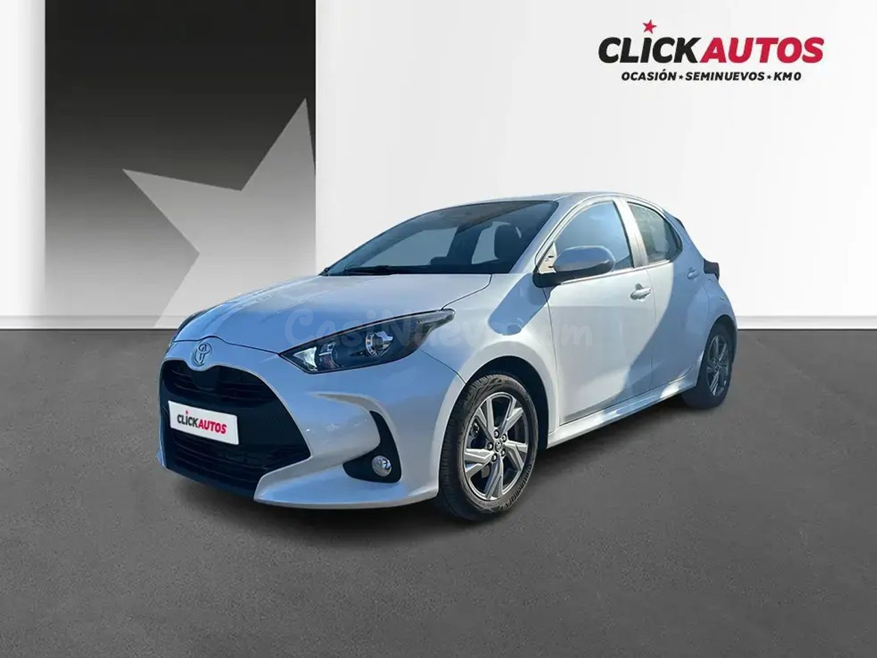 Toyota Yaris 1.5 e-CVT 116CV 120H Active Plus