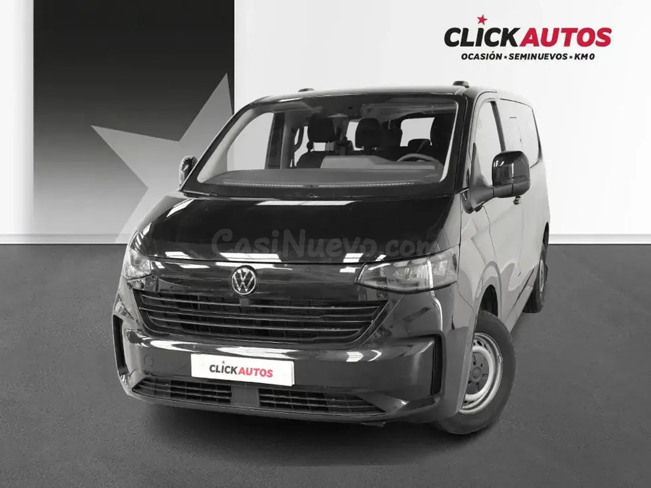 Volkswagen Transporter 2.0 TDI 150CV Combi 9 plazas