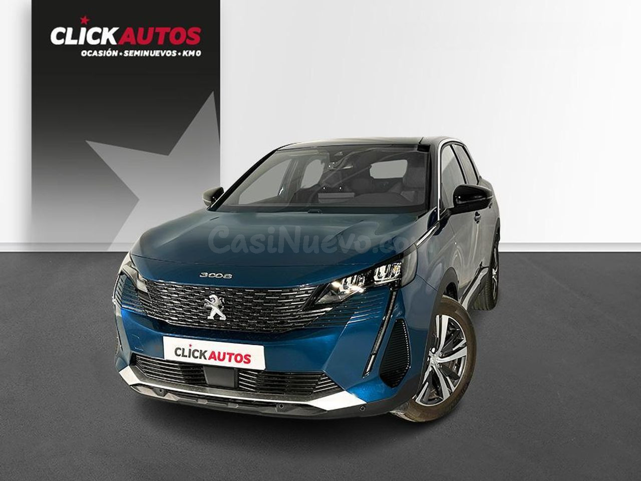 Peugeot 3008 1.5 BlueHDI 130CV Allure Pack EAT8