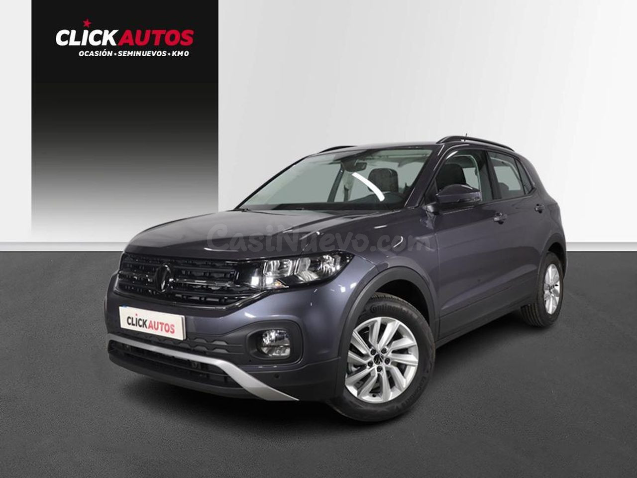 Volkswagen T-Cross 1.0 TSI 110CV Advance DSG