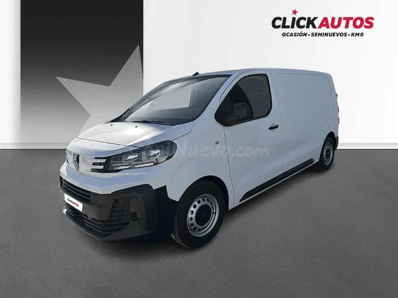 Peugeot Expert 1.5 BlueHDI 120CV Furgon Standar