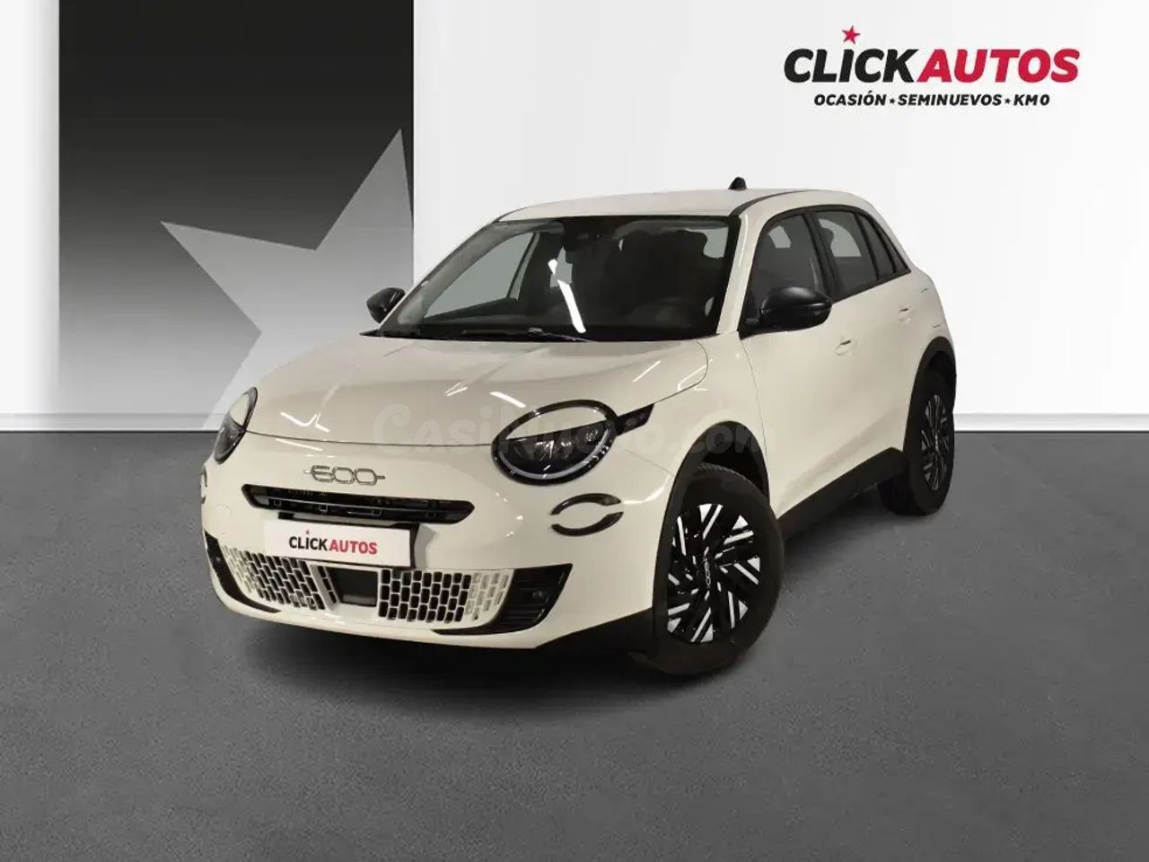 Fiat 600 1.2 MHEV 110CV Pop DDCT