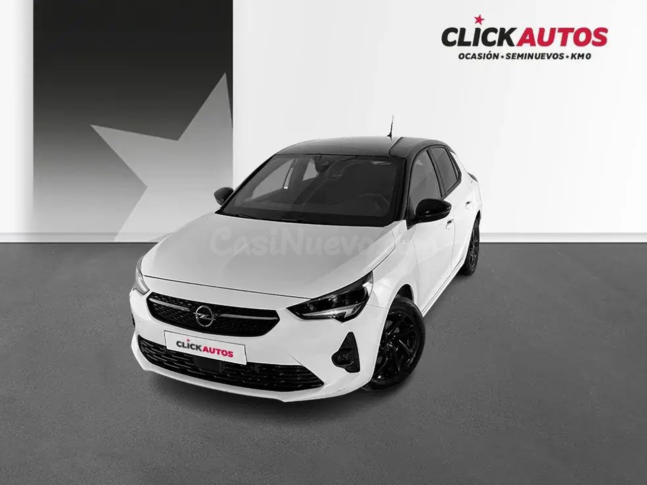 Opel Corsa 1.2 XHL 100CV GS Line