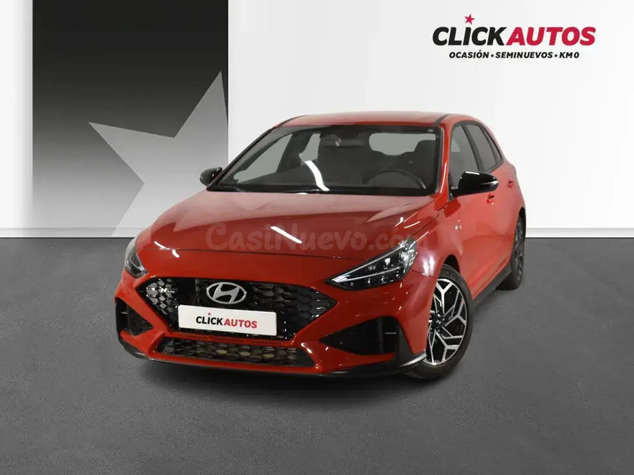 Hyundai i30 1.0 TGDI 100CV N Line