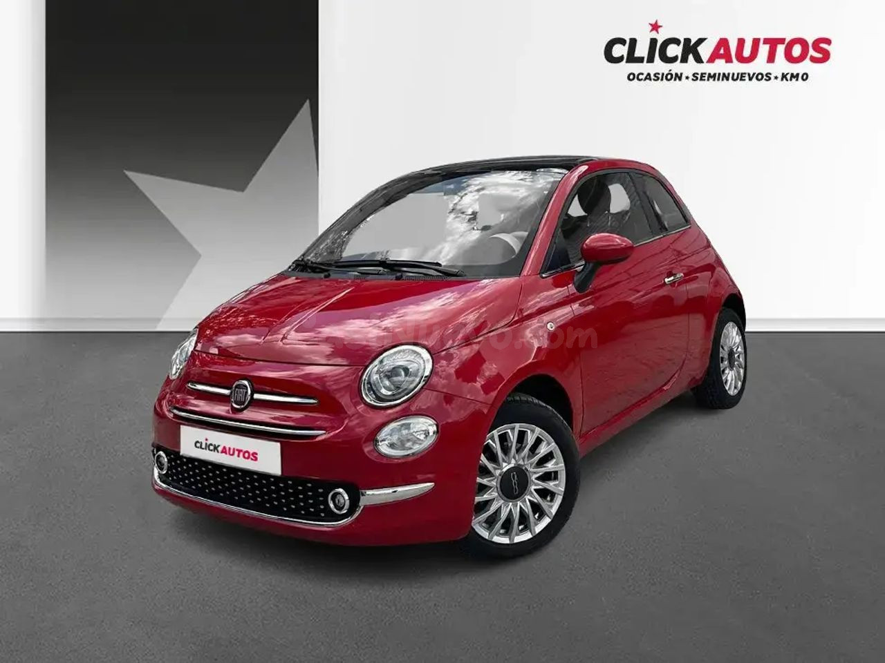 Fiat 500 1.0 Hybrid 70CV Dolcevita