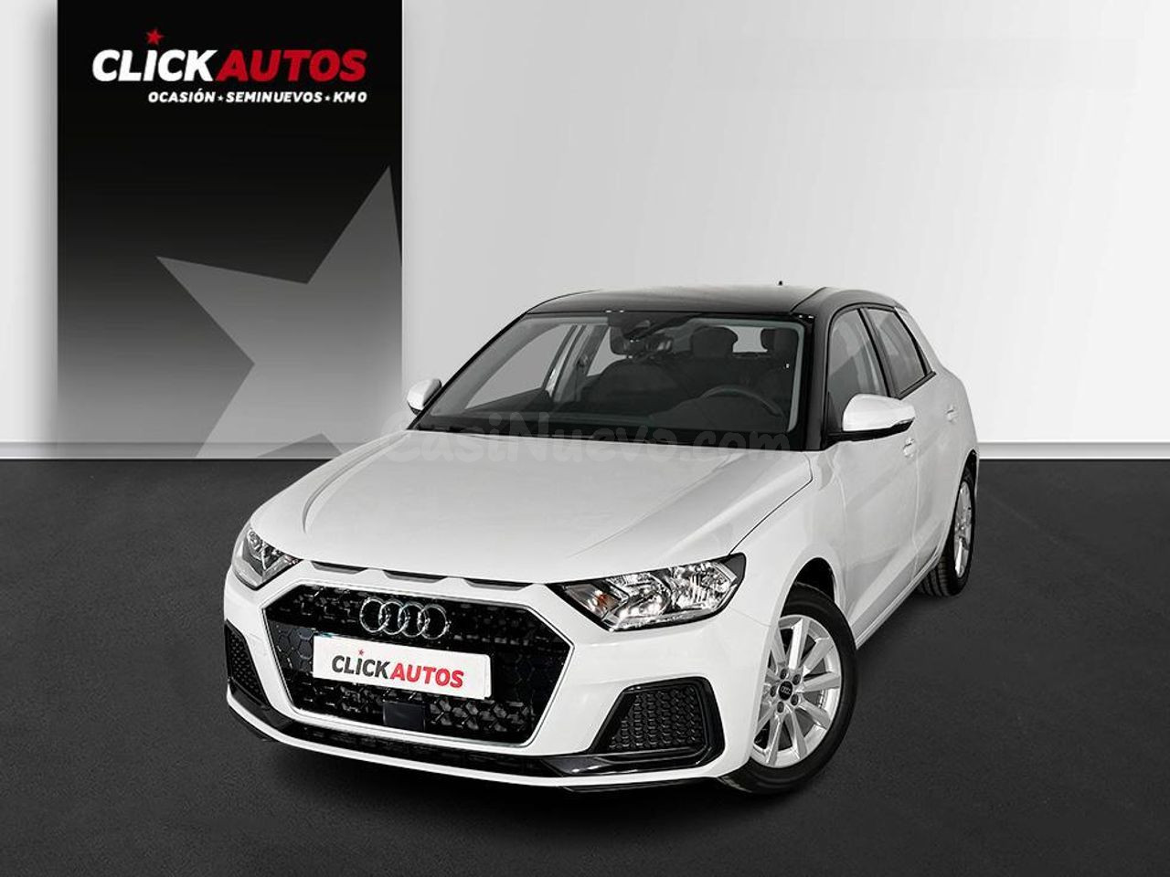 Audi A1 1.0 TFSI 95CV Advanced