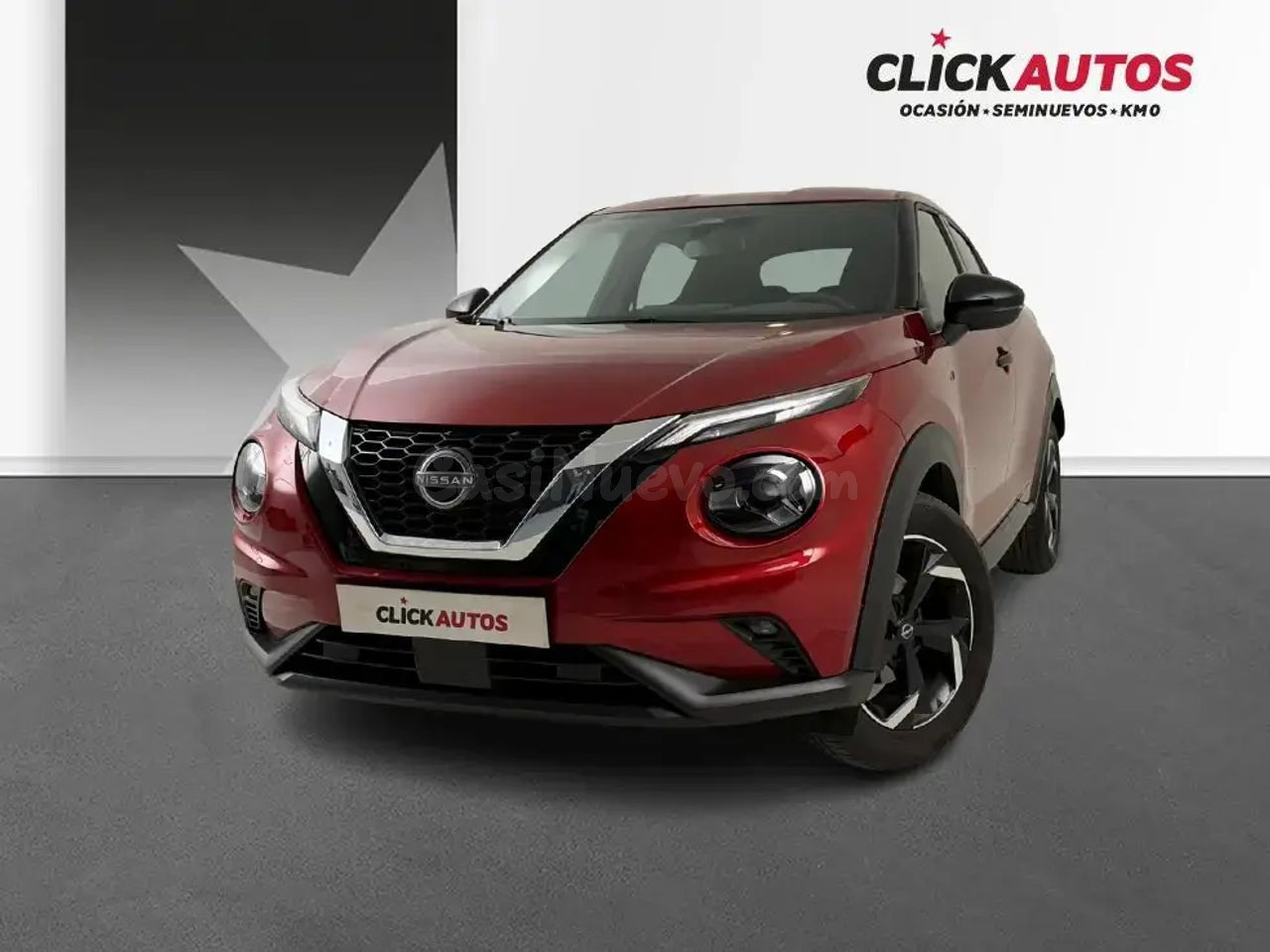 Nissan Juke 1.0 DIGT 114CV Acenta