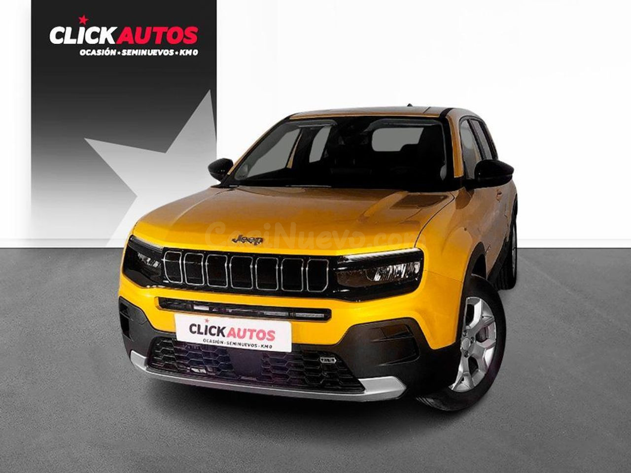 Jeep Avenger 1.2 100CV Altitude Pack