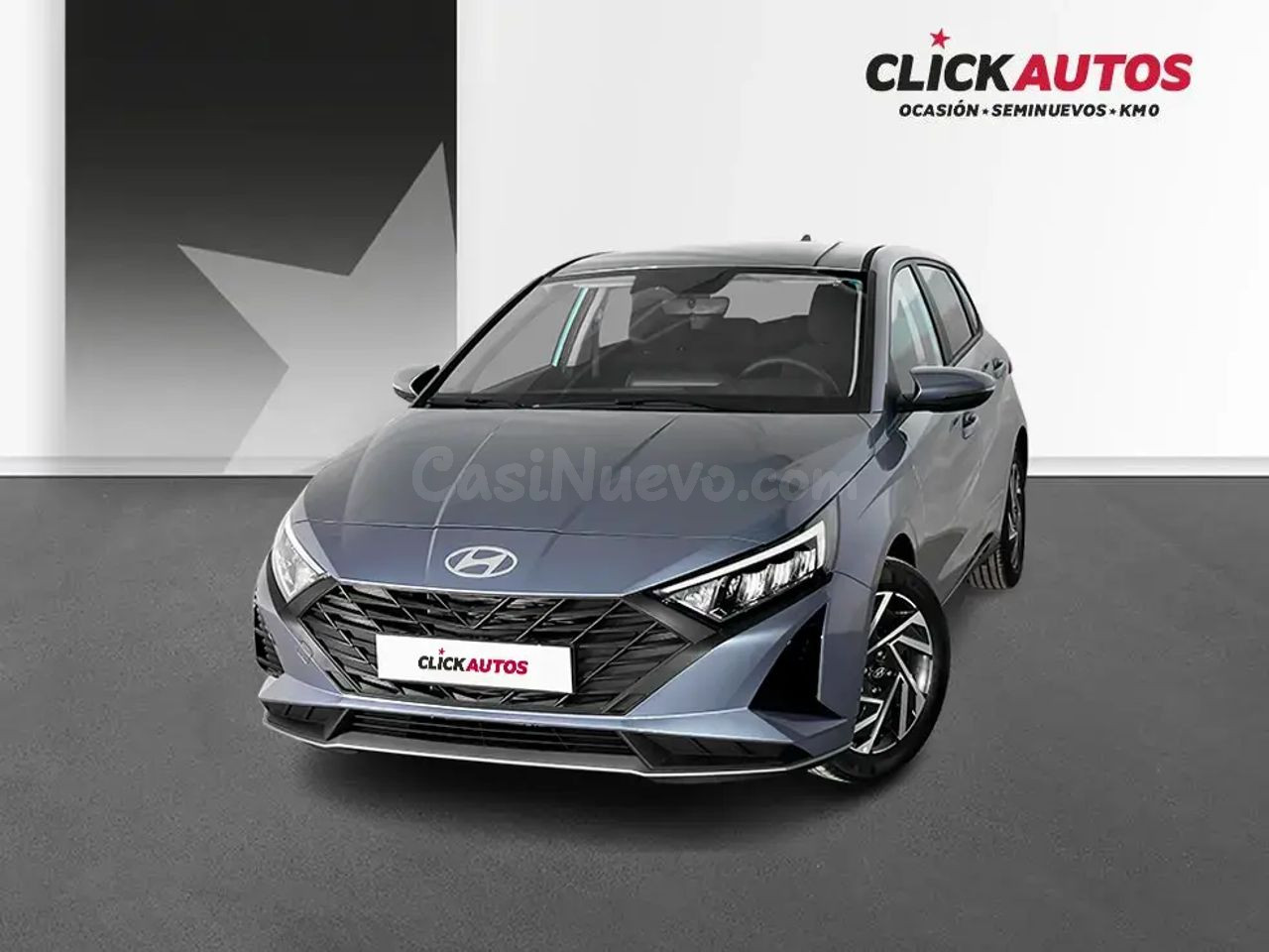 Hyundai i20 1.2 MPI 79CV Klass