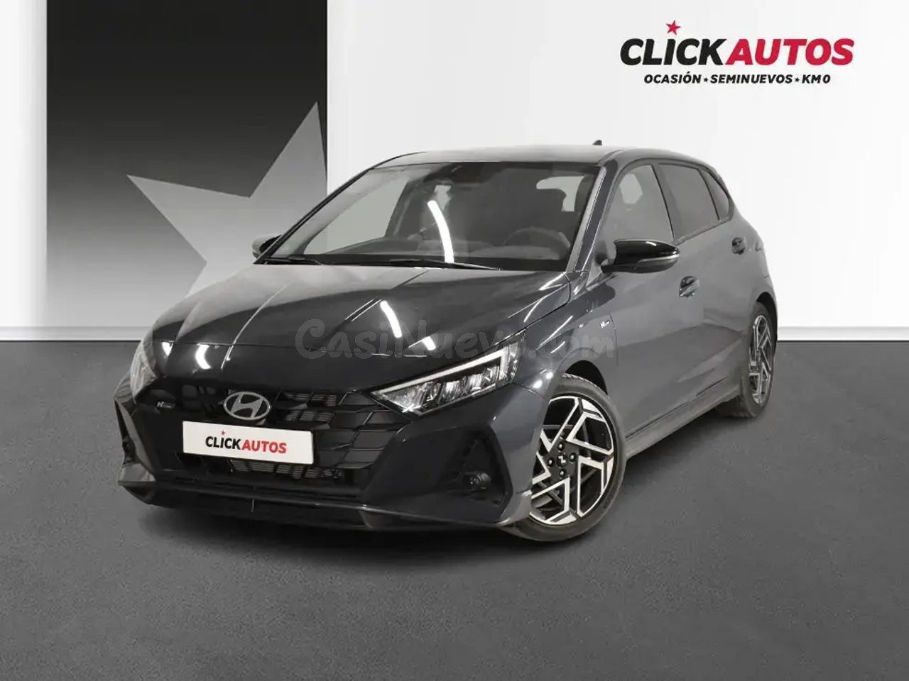 Hyundai i20 1.2 MPI 79CV N Line