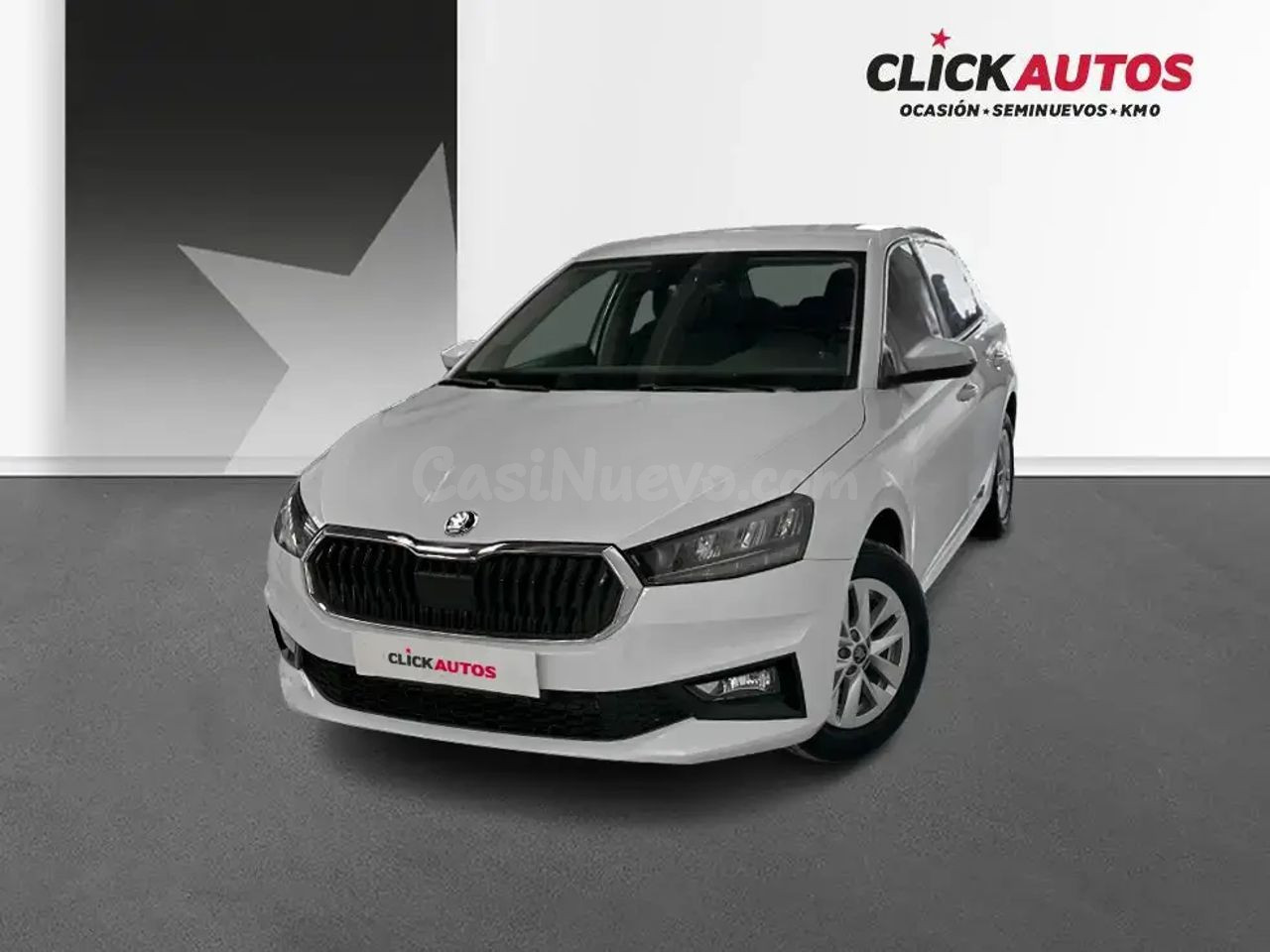 Skoda Fabia 1.0 TSI 95CV Selection
