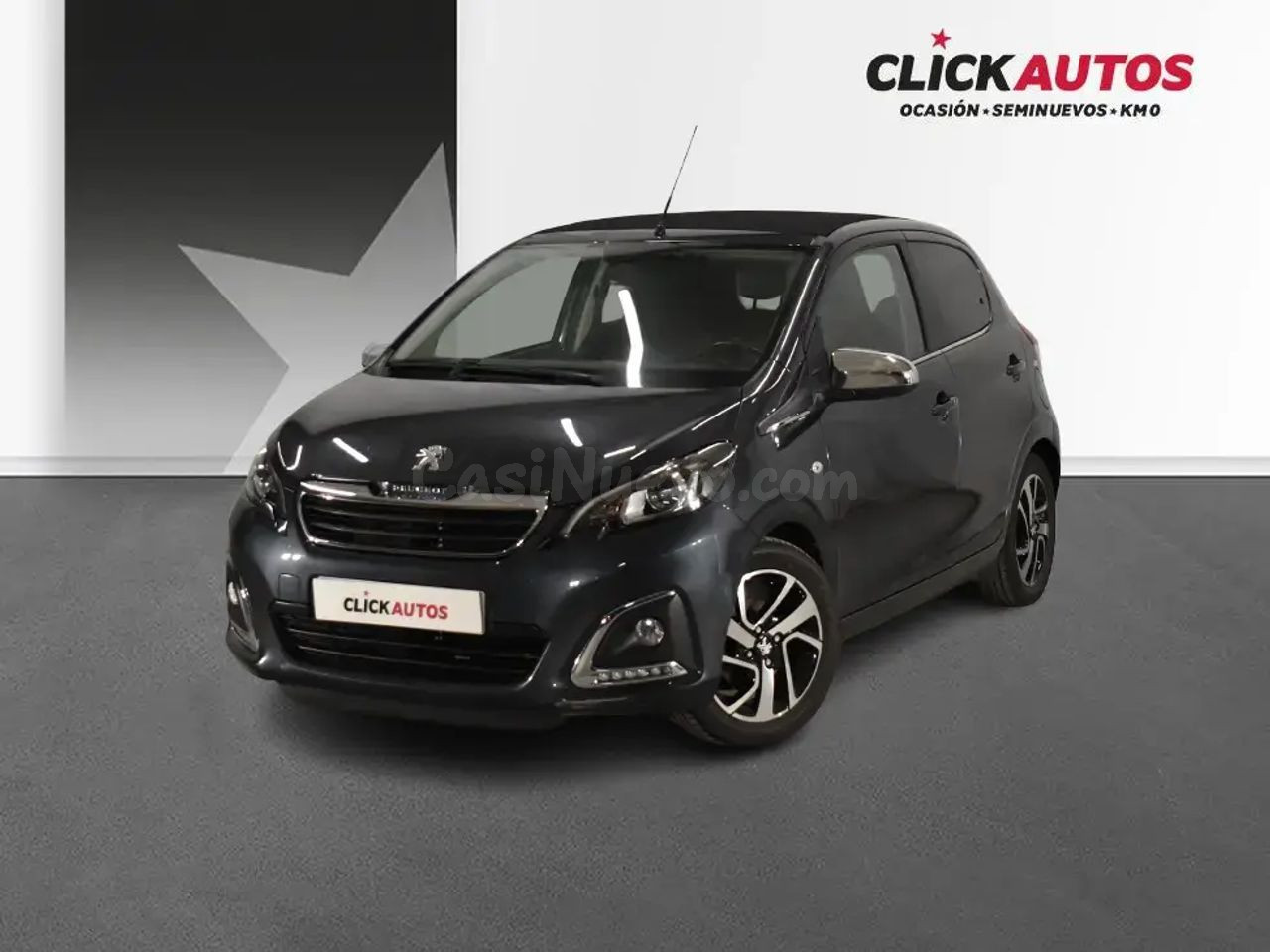 Peugeot 108 1.0 VTI 72CV Allure