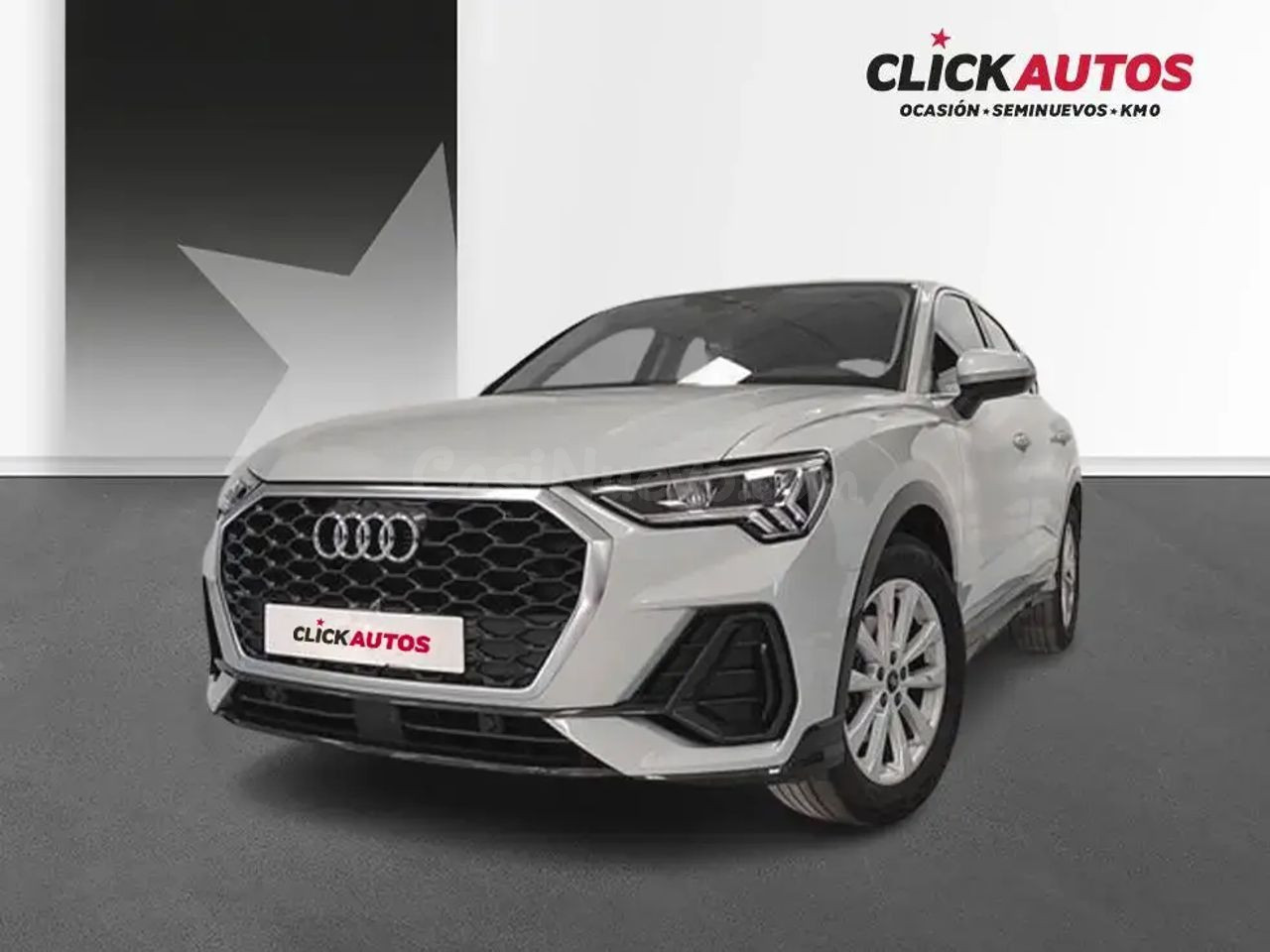 Audi Q3 Sportback 2.0 TDI 150CV 35 Advanced S-Tronic