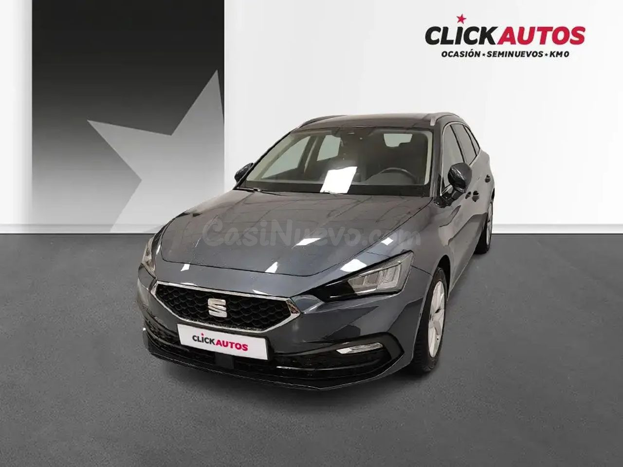 Seat Leon 1.5 TSI 115CV Style 25 Aniversario