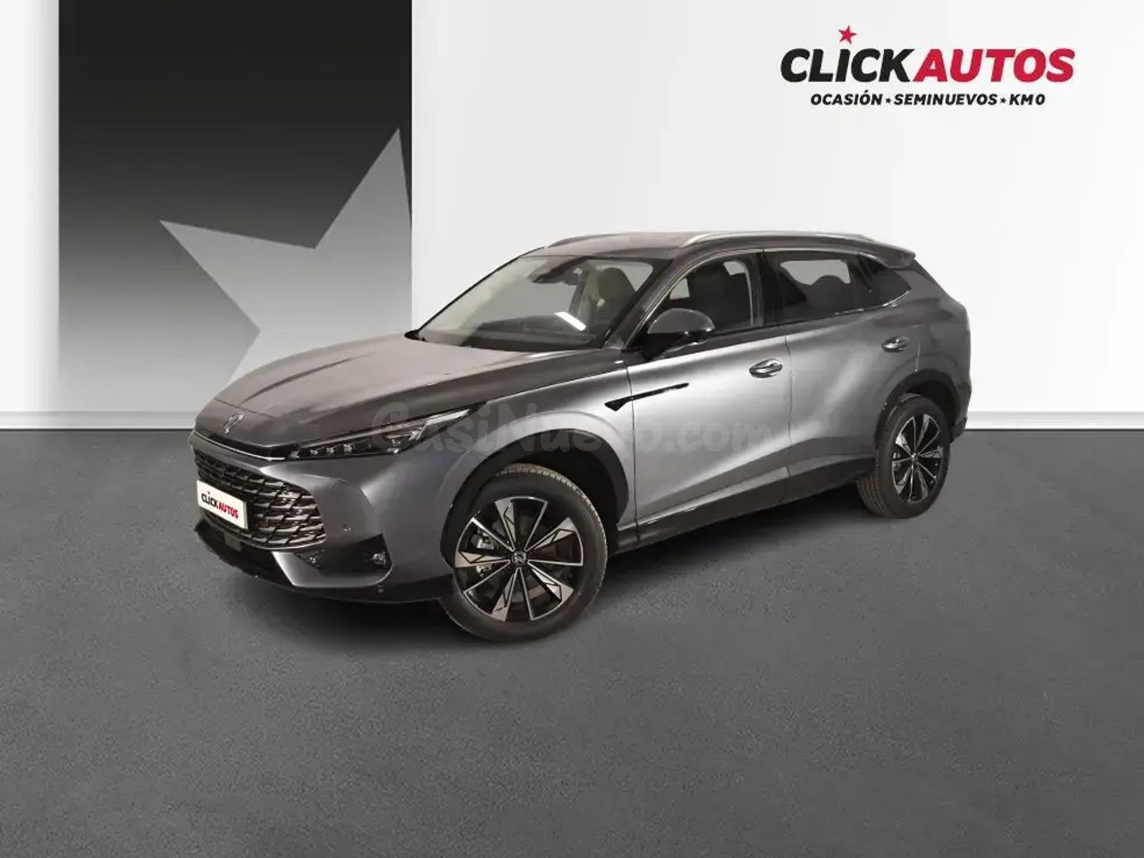 MG HS 1.5 170CV Luxury MT