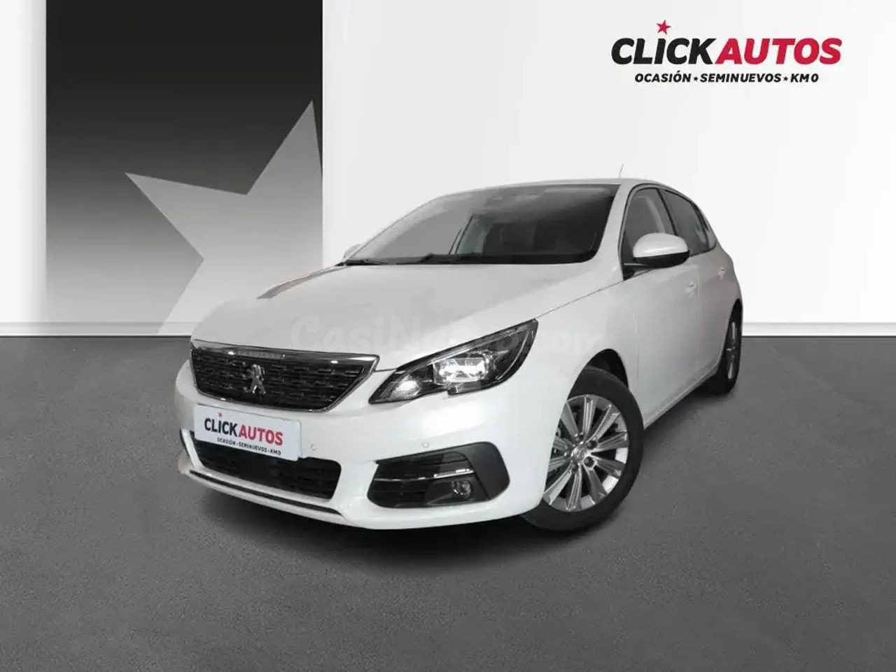 Peugeot 308 1.2 130CV Allure  Pack EAT8