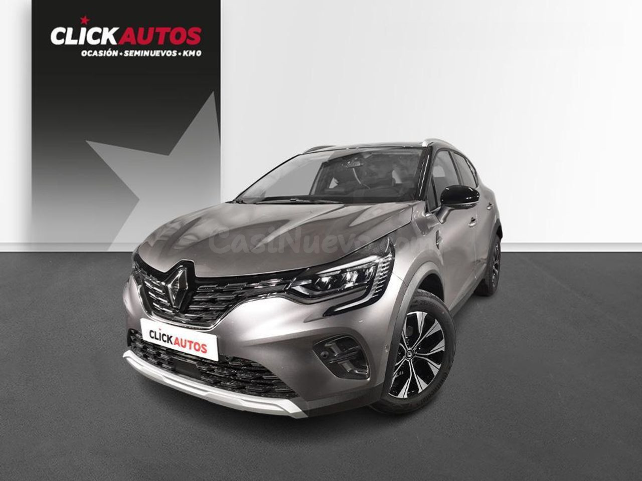 Renault Captur 1.0 TCE 90CV Techno Bitono