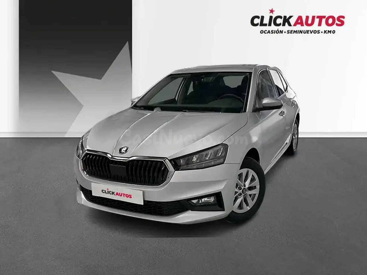 Skoda Fabia 1.0 TSI 95CV Selection