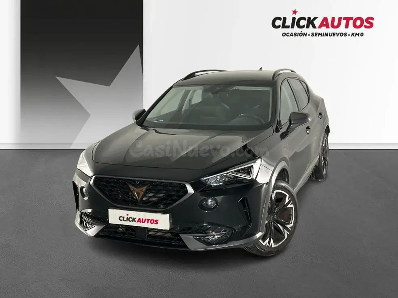 Cupra Formentor 1.5 TSI 150CV
