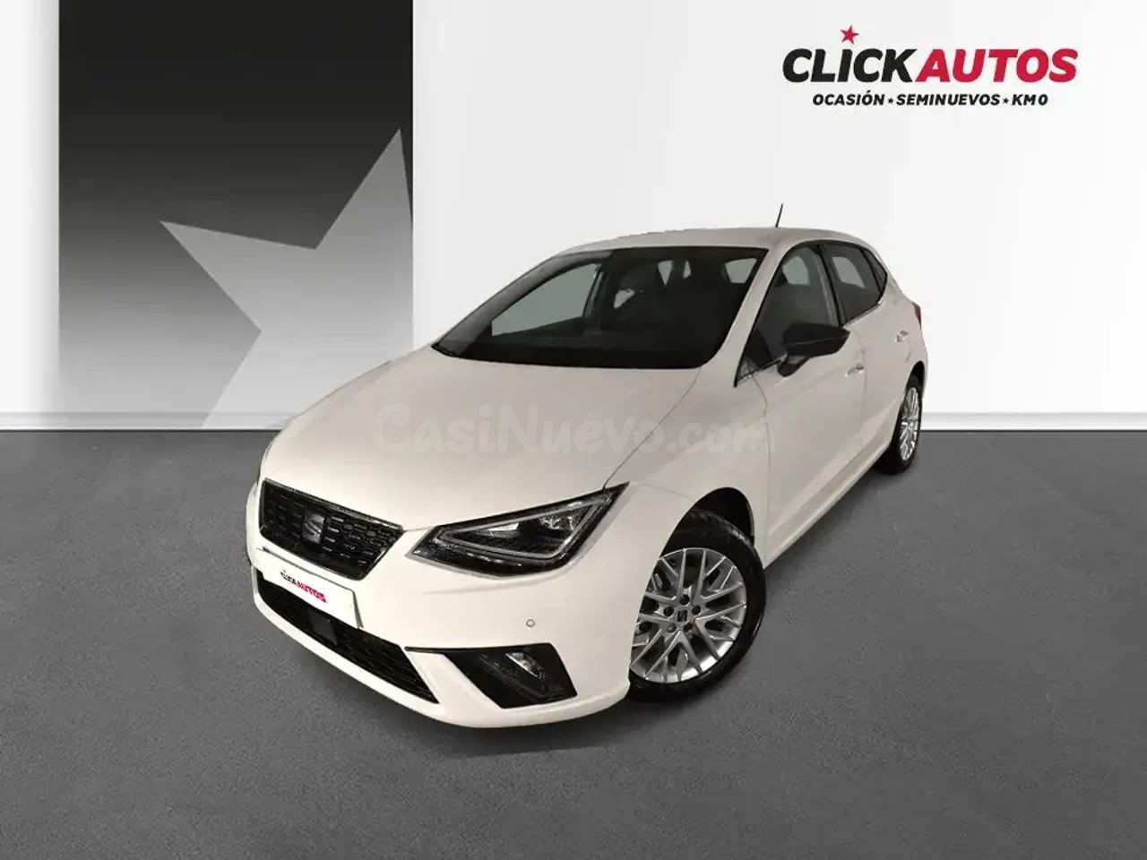 Seat Ibiza 1.0 TSI 115CV Special Edition Xcellence DSG