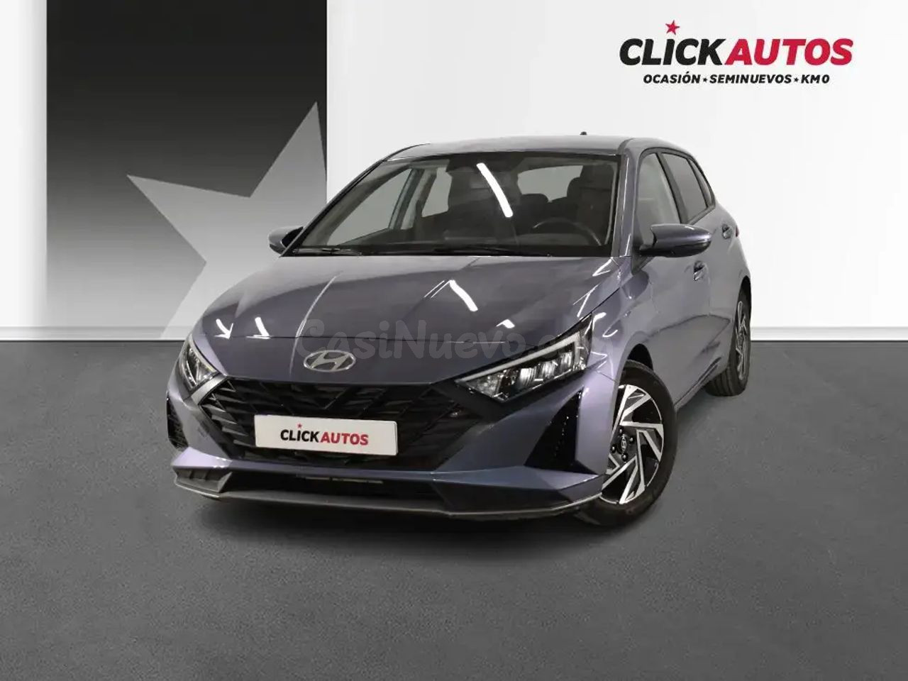 Hyundai i20 1.2 MPI 79CV Klass